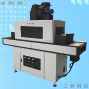 电子产品焊点补强固定保护UV胶水光固化机SK-303-400J